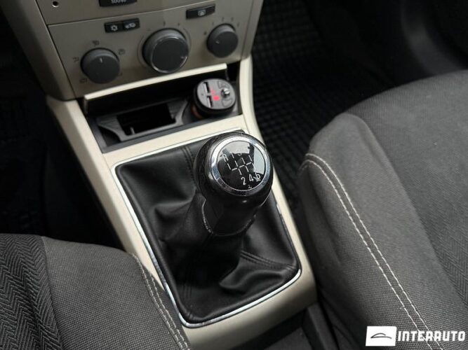 Opel Astra 40 interauto-car