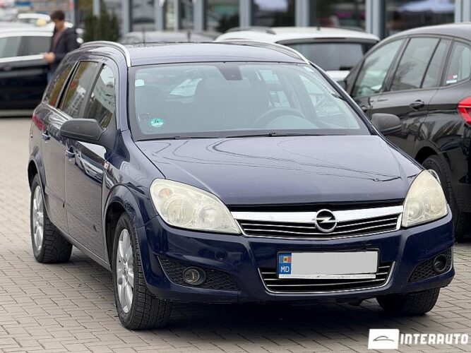Opel Astra 30 interauto-car