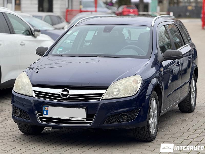 Opel Astra 2 interauto oferta masina