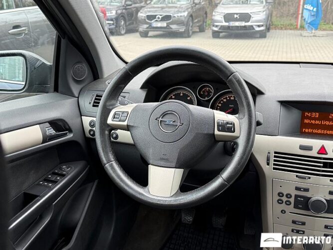 Opel Astra 36 interauto-car