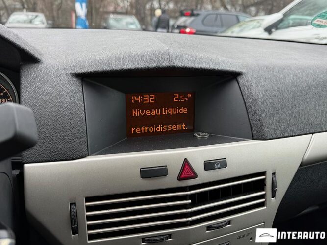 Opel Astra 38 interauto-car