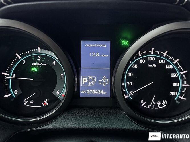 toyota Land Cruiser Prado 2010