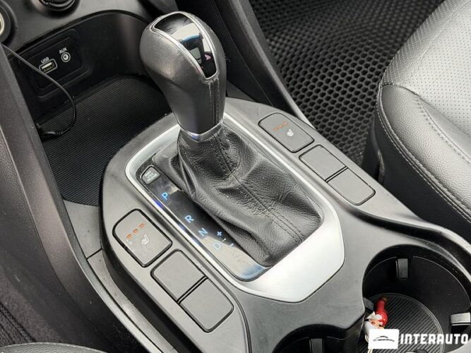 hyundai Santa Fe 2015