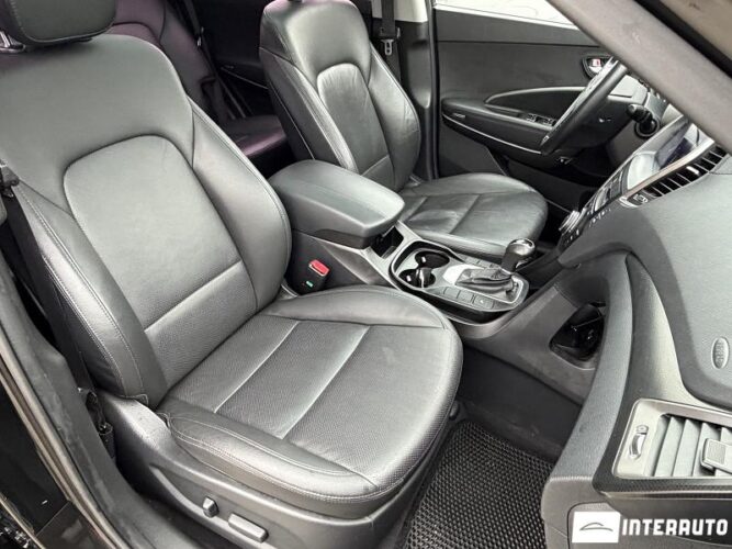 hyundai Santa Fe 2015