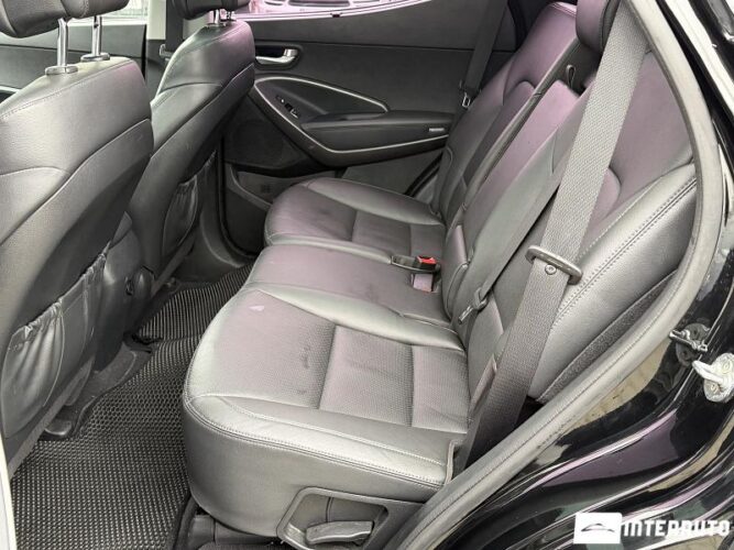 hyundai Santa Fe 2015