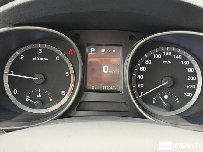 hyundai Santa Fe 2015