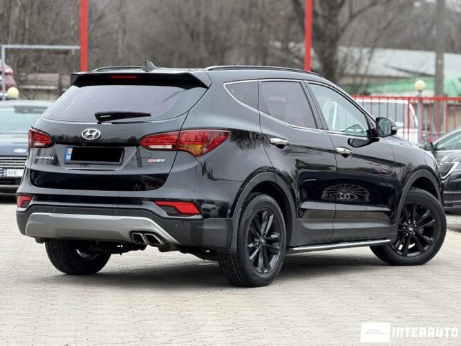 hyundai Santa Fe 2015