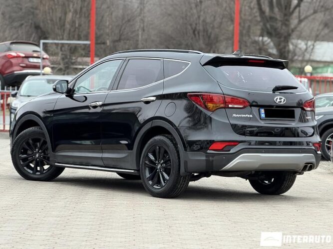 hyundai Santa Fe 2015