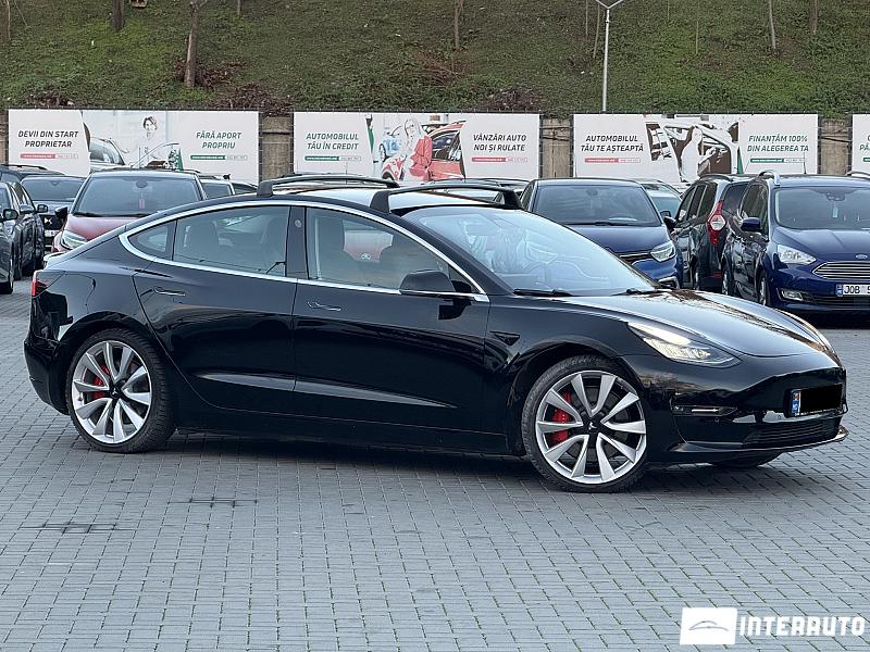 Tesla Model 3 2 interauto oferta masina