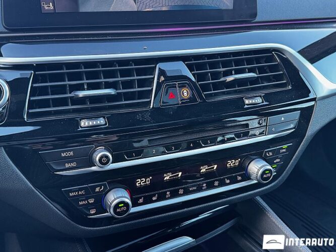 BMW 530e 46 interauto-car