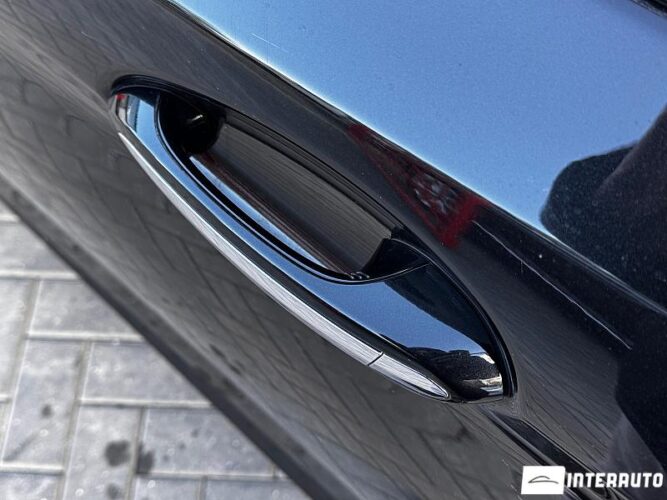 BMW 530e 55 interauto-car