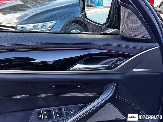 BMW 530e 57 interauto-car