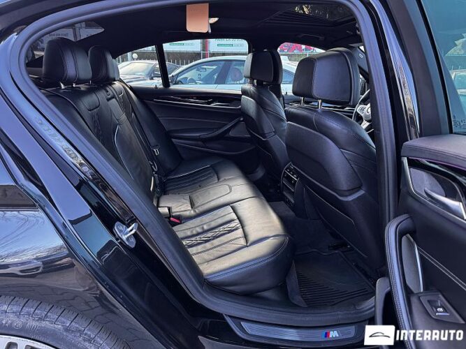 BMW 530e 48 interauto-car