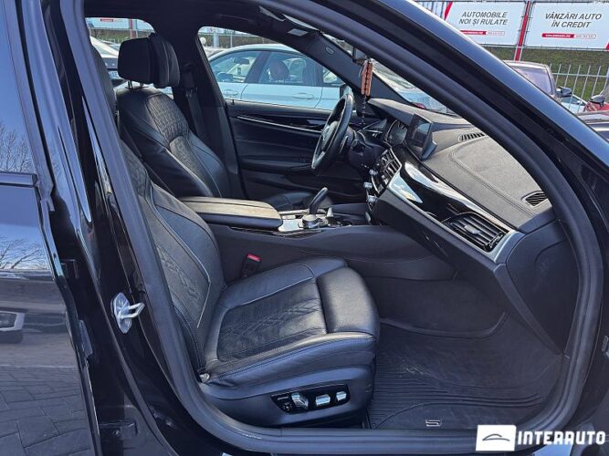 BMW 530e 49 interauto-car