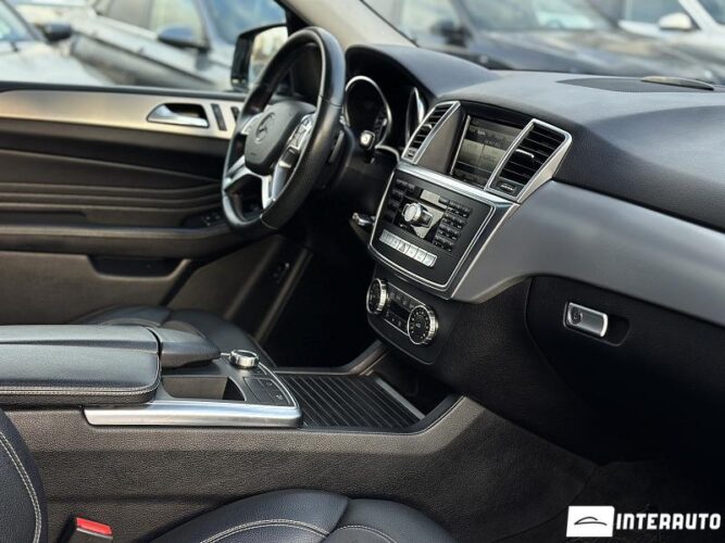 Mercedes ML 250 51 interauto-car