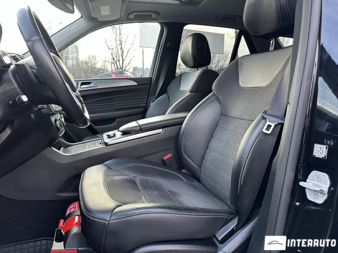 Mercedes ML 250 39 interauto-car
