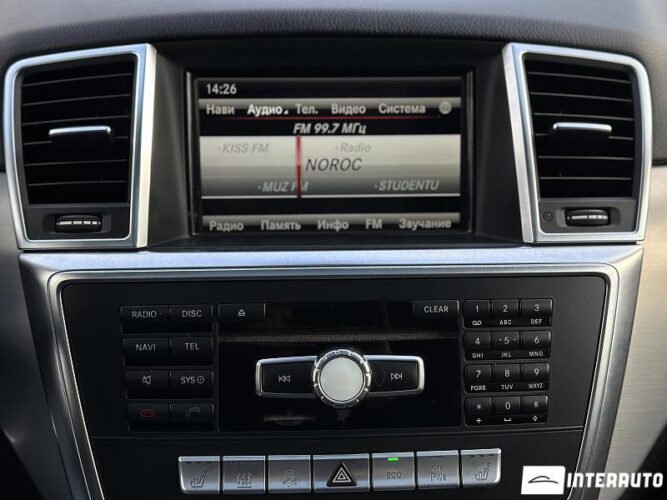 Mercedes ML 250 47 interauto-car