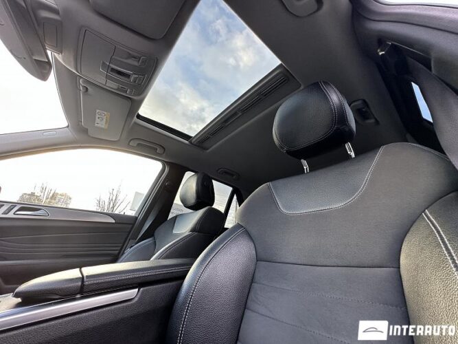 Mercedes ML 250 49 interauto-car