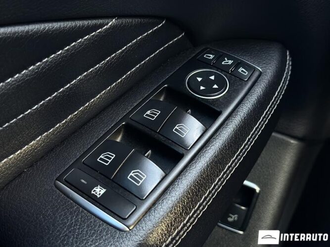 Mercedes ML 250 41 interauto-car