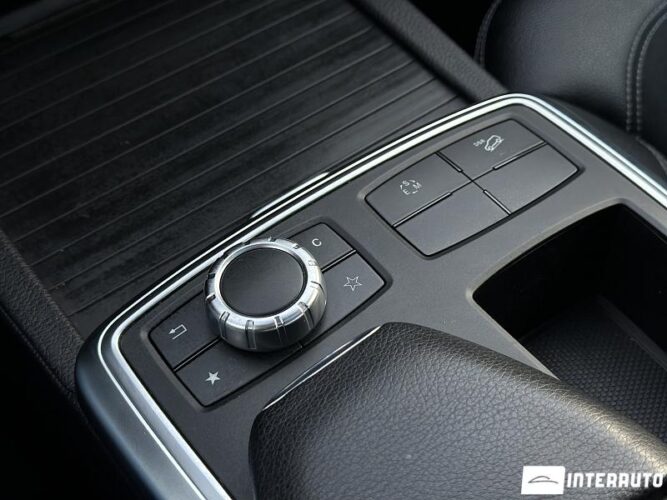 Mercedes ML 250 48 interauto-car