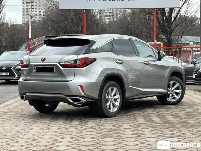 Lexus RX 300 31 interauto-car