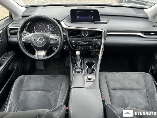 Lexus RX 300 35 interauto-car