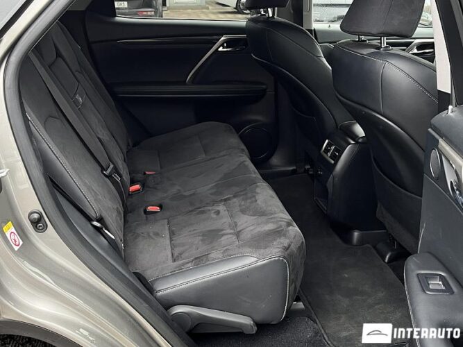 Lexus RX 300 42 interauto-car