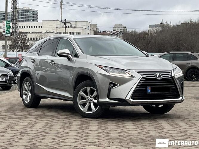 Lexus RX 300 32 interauto-car