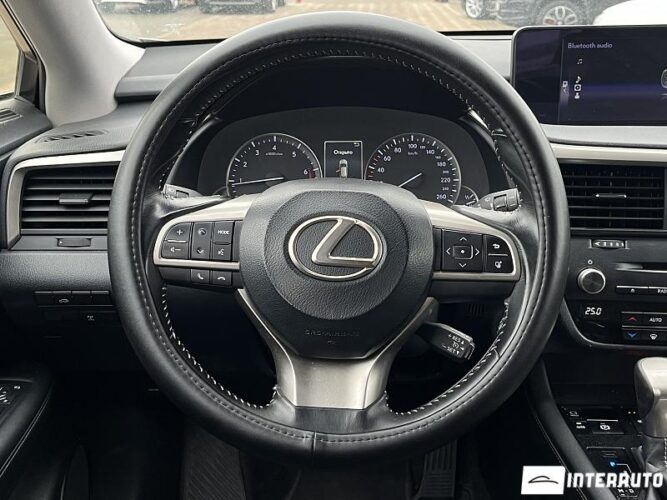 Lexus RX 300 36 interauto-car