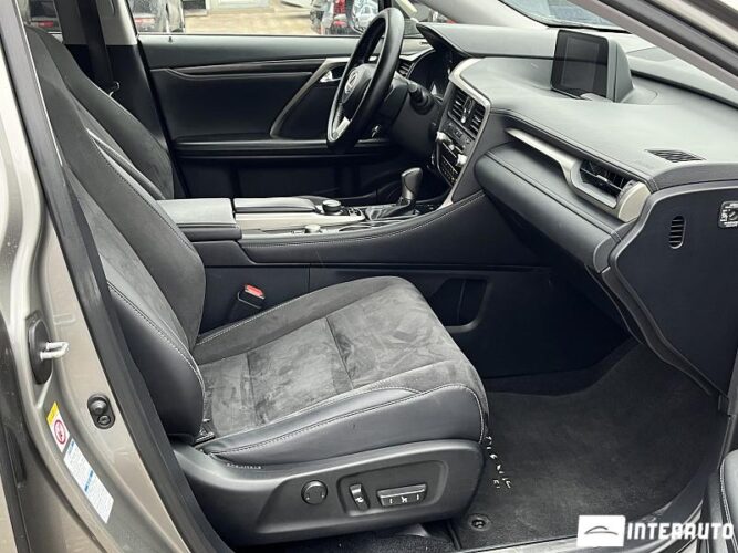 Lexus RX 300 41 interauto-car