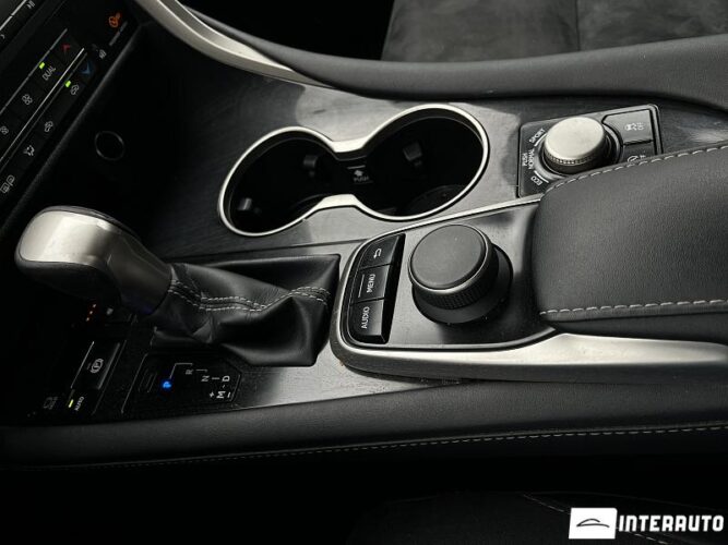 Lexus RX 300 40 interauto-car