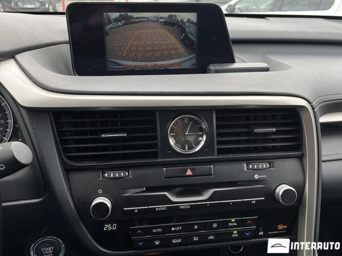 Lexus RX 300 39 interauto-car