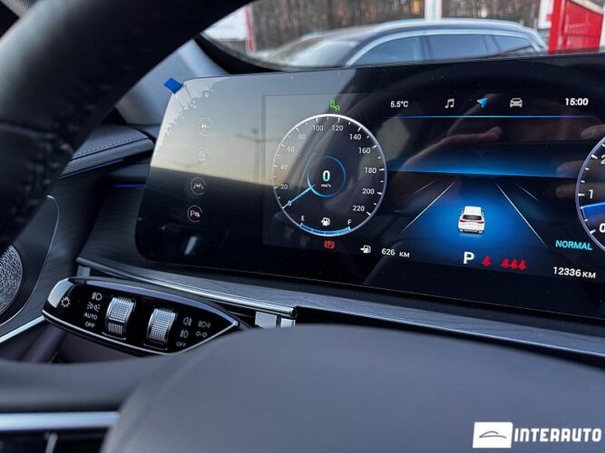 Chery Tiggo 8 Pro 50 interauto-car