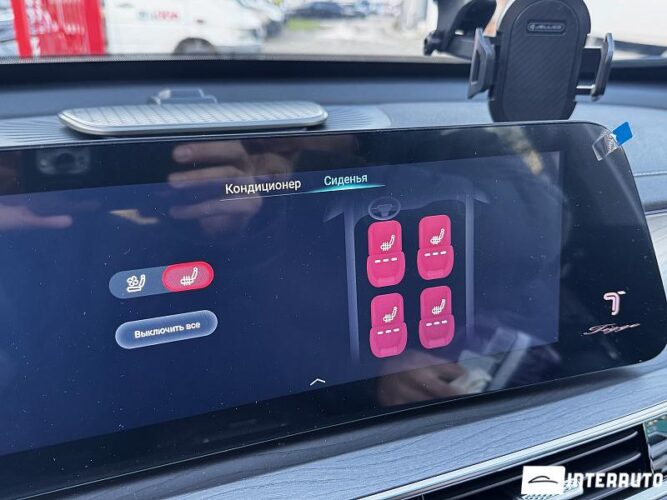 Chery Tiggo 8 Pro 49 interauto-car