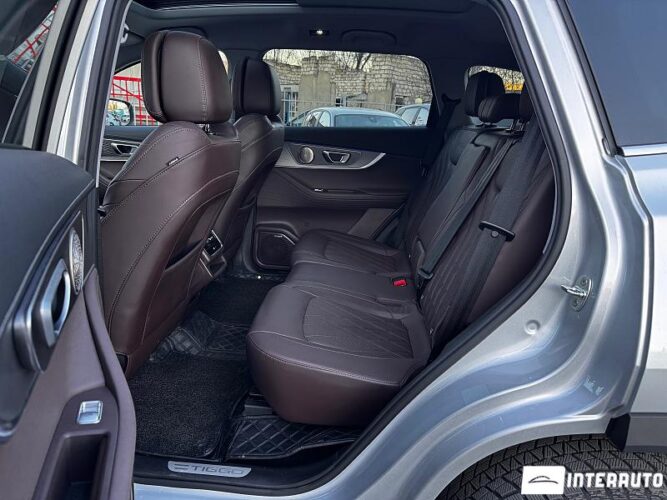 Chery Tiggo 8 Pro 60 interauto-car