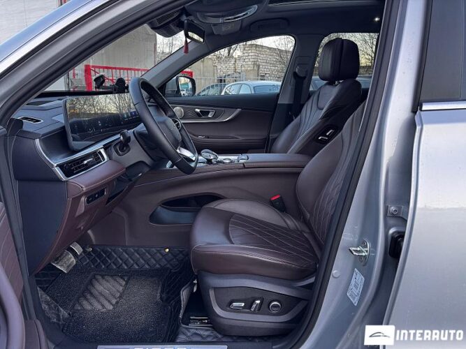 Chery Tiggo 8 Pro 43 interauto-car