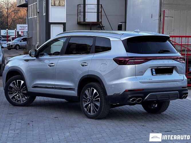 Chery Tiggo 8 Pro 42 interauto-car