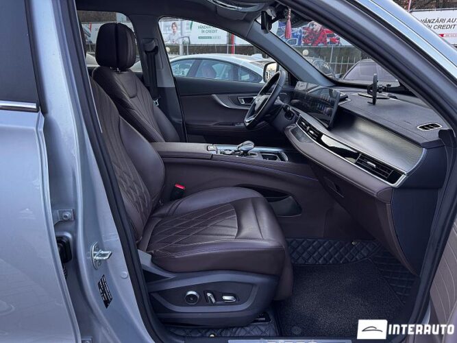 Chery Tiggo 8 Pro 44 interauto-car