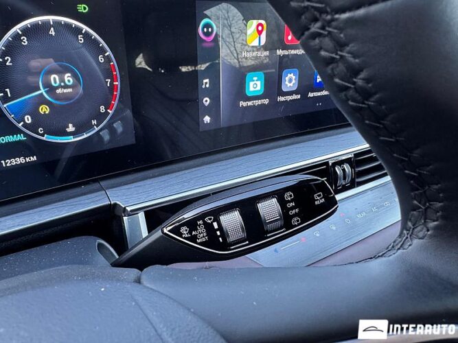 Chery Tiggo 8 Pro 55 interauto-car