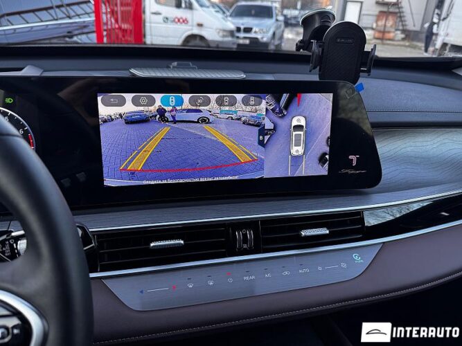 Chery Tiggo 8 Pro 47 interauto-car