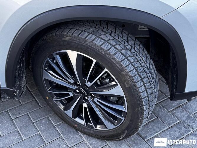 Chery Tiggo 8 Pro 63 interauto-car