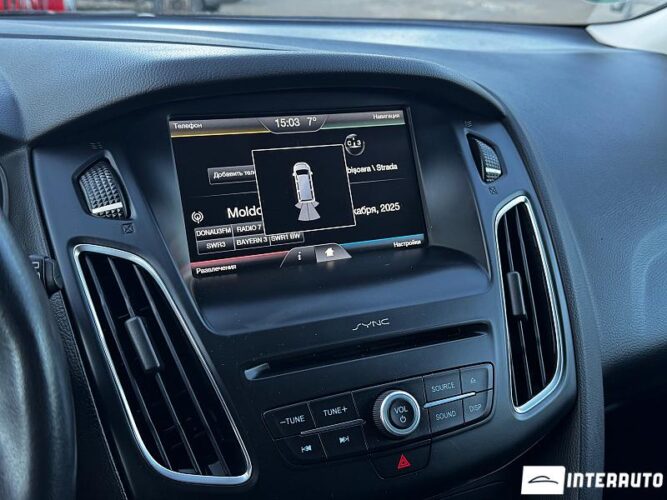 Ford Focus 39 interauto-car