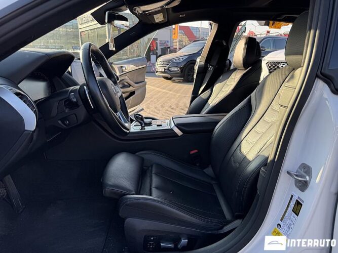 BMW 840i 42 interauto-car