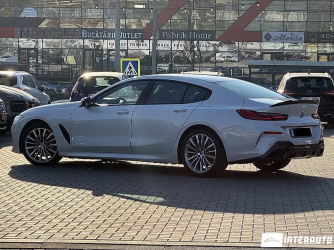 BMW 840i 41 interauto-car