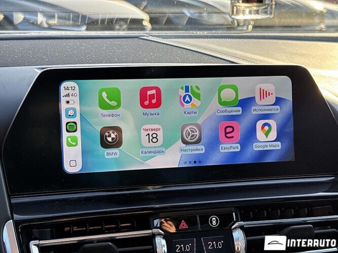 BMW 840i 47 interauto-car