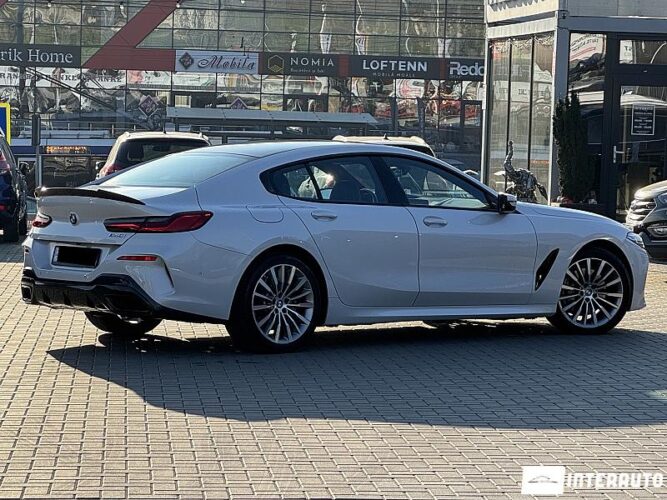 BMW 840i 40 interauto-car