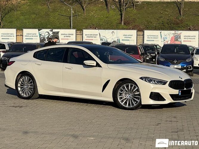 BMW 840i 38 interauto-car