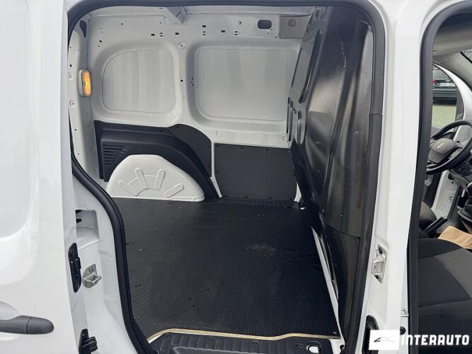 Renault Kangoo 42 interauto-car