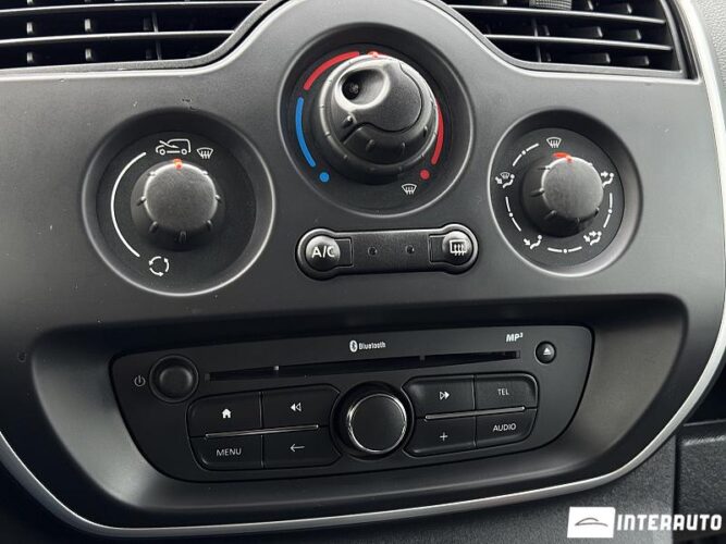 Renault Kangoo 40 interauto-car