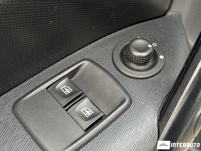 Renault Kangoo 45 interauto-car